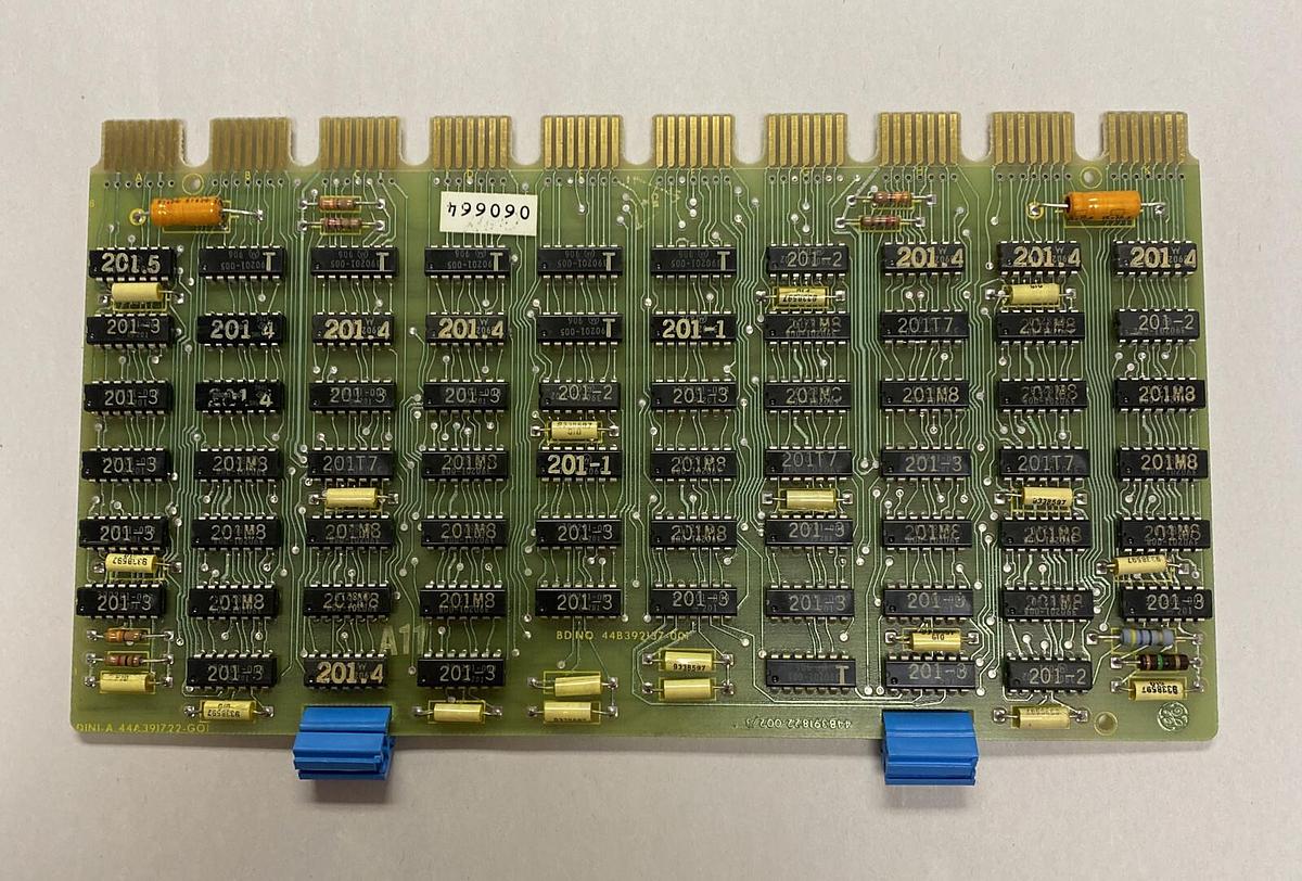 Used General Electric,44A391722-G01,PC Board