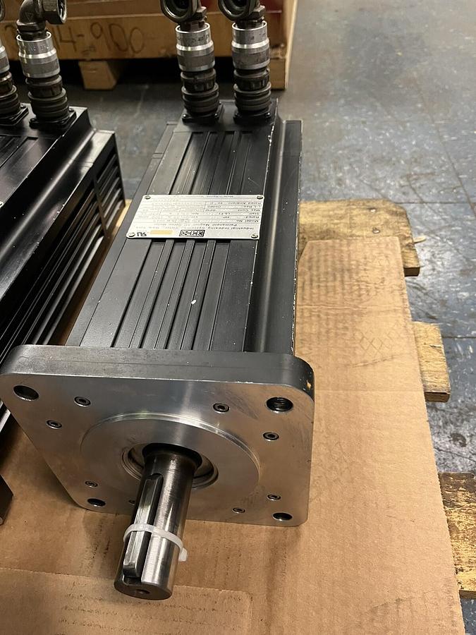 Used Industrial Indexing Systems,BLM7-R3700-1024,AC Servo Motor