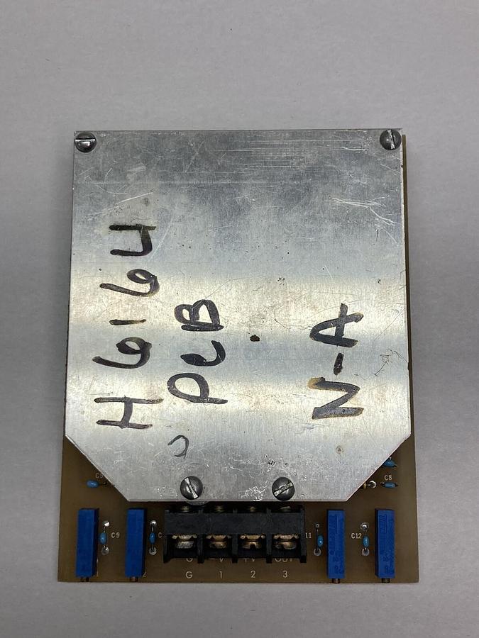 Used North American,H6164-02,RPC Control Board