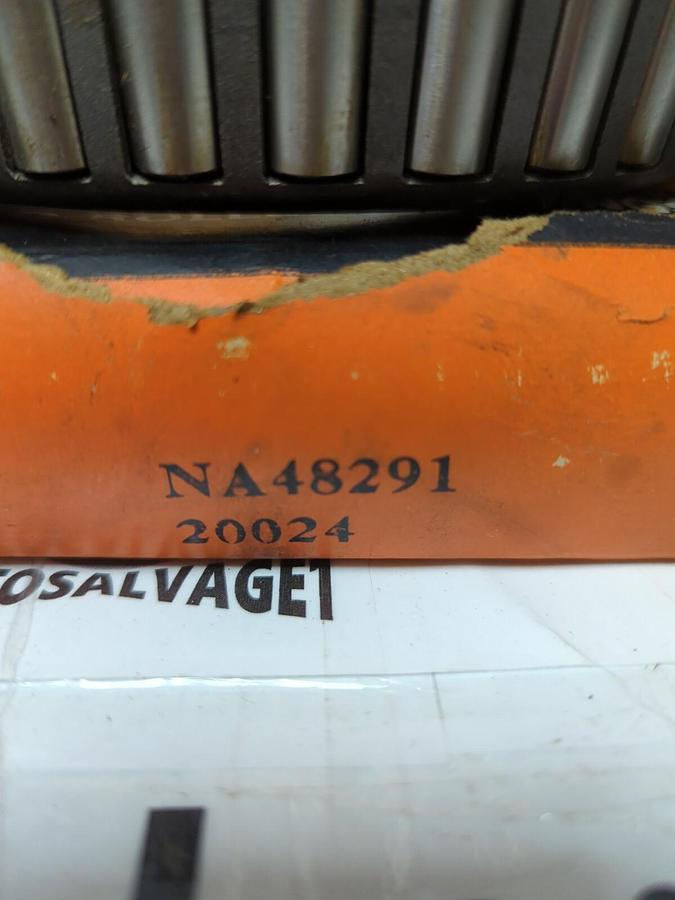 TIMKEN,NA48291-20024,ROLLER BEARING CONE 5 INCH BORE NOS