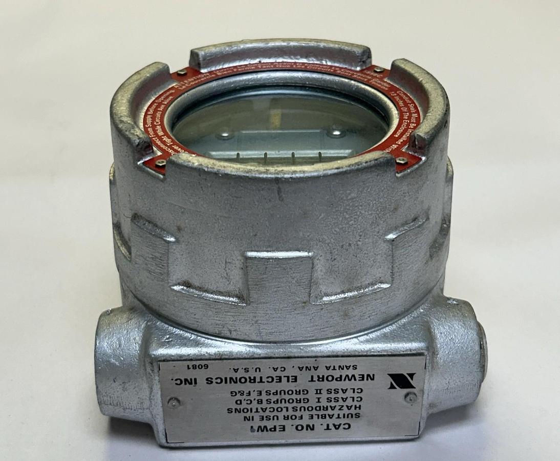 Used NEWPORT ELECTRONICS,EPW,ENCLOSURE