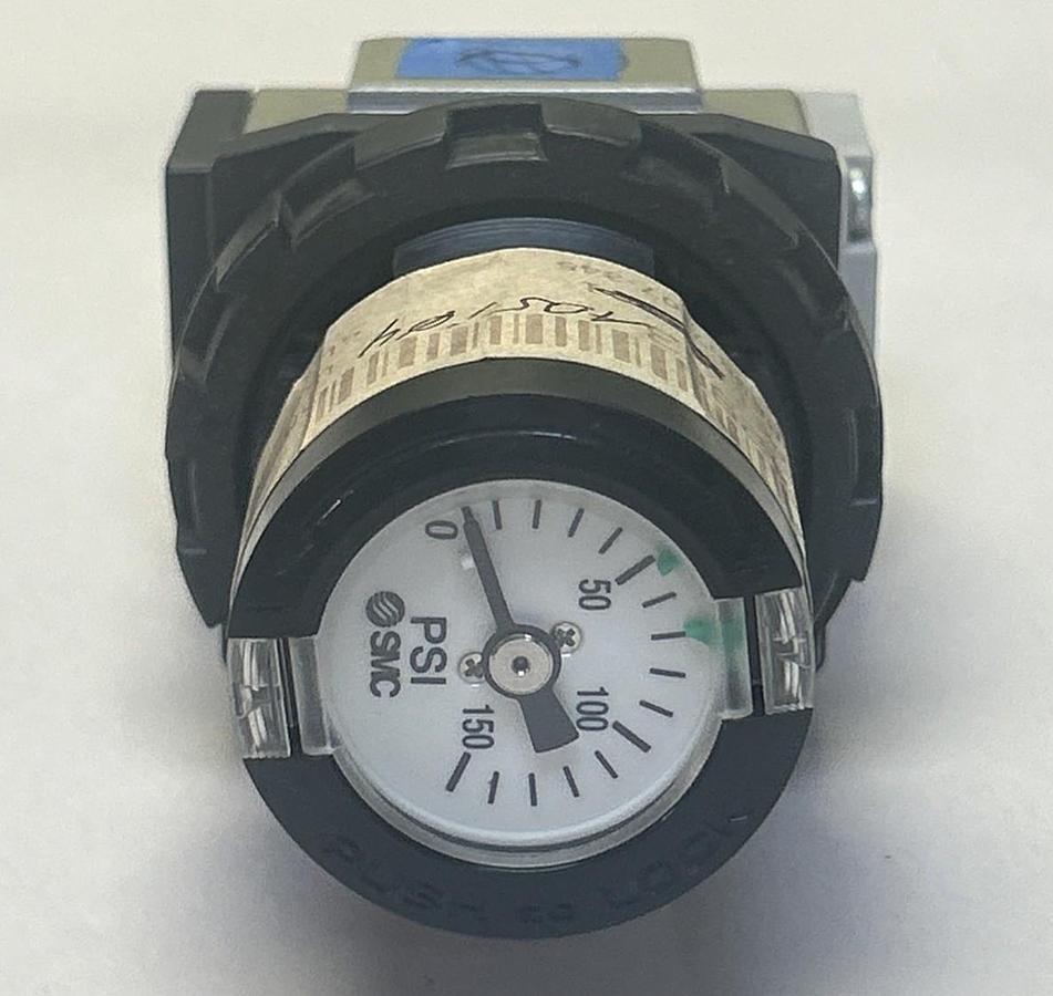 Used SMC,ARG20K-N01G1-Z,REGULATOR