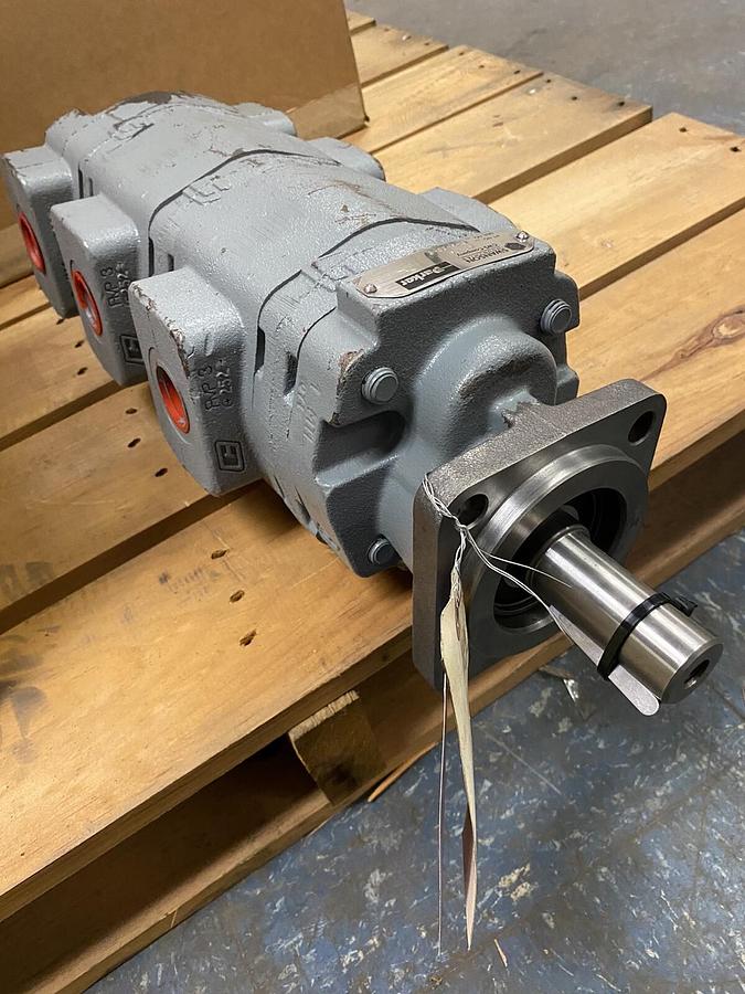 Used PARKER SWANSON,42124,HYDRAULIC PUMP 9-3-20-C