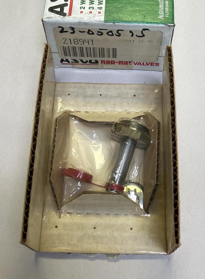 ASCO,218941,REBUILD KIT NOS