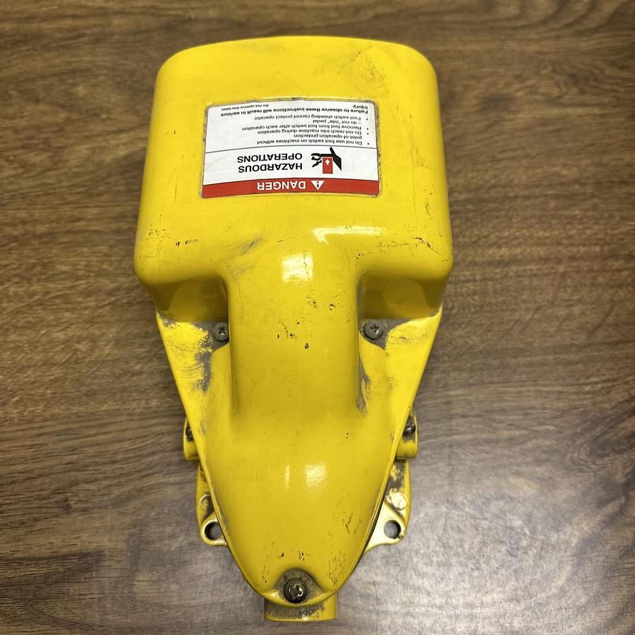 Square D,Class 9002,AW 12 Foot Pedal