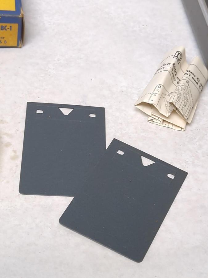 SQUARE D,BC-1,CLASS 9999 INTERLOCK PARTS KIT NOS