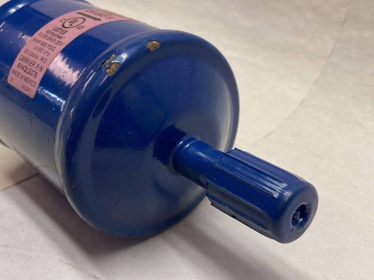 Emerson,EK-08-3-S,Hermetic Filter Drive