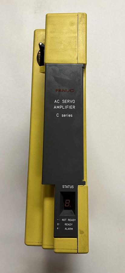 Used FANUC,A06B-6066-H011,SERVO AMPLIFIER