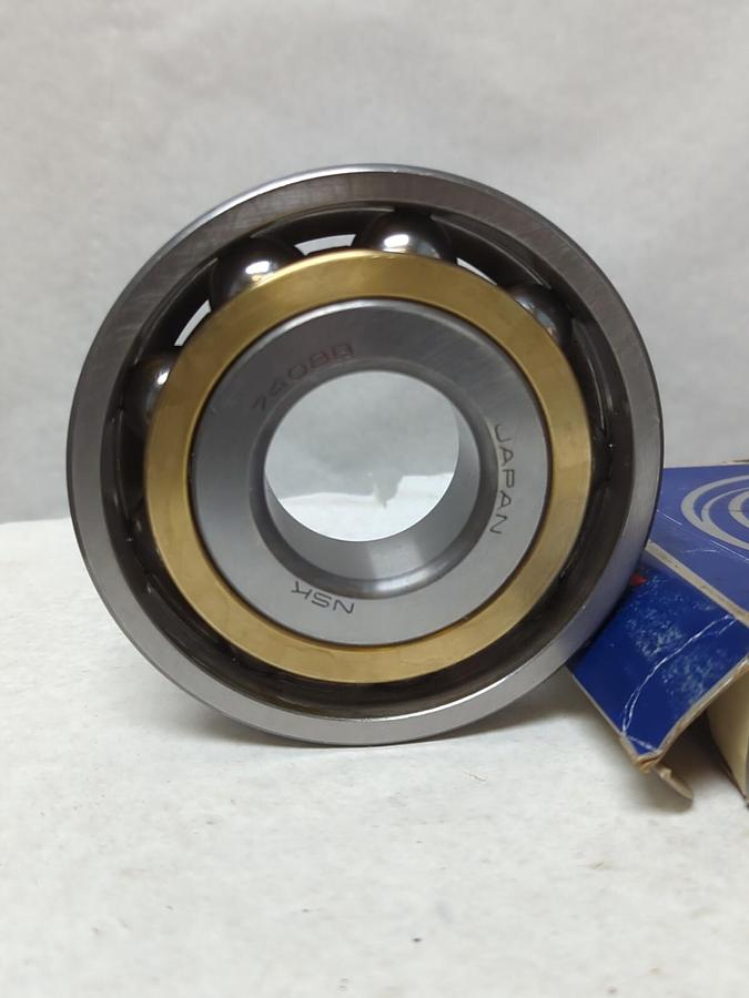 NSK,7408BG,ANGULAR CONTACT BEARING NOS