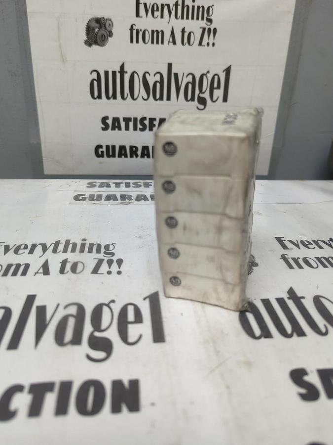 ALLEN BRADLEY,W36,OVERLOAD PROTECTION HEATER ELEMENTS LOT OF 6 NOS