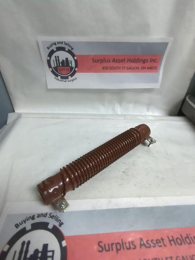 Used CAPCO,80Z31D6,RESISTOR .60-300 PRE-OWNED