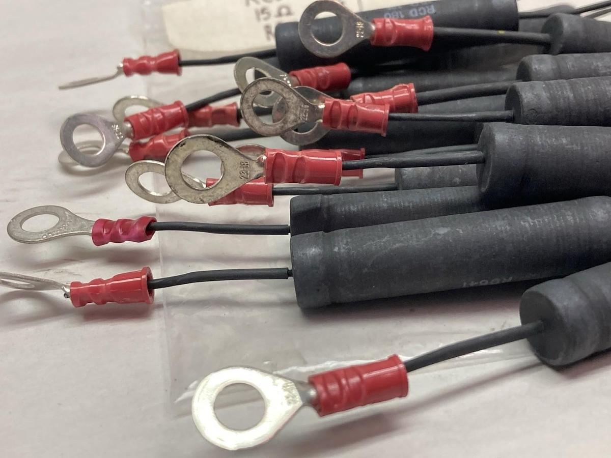 RCD Components,R9641,Precision Power Resistor LOT OF 14