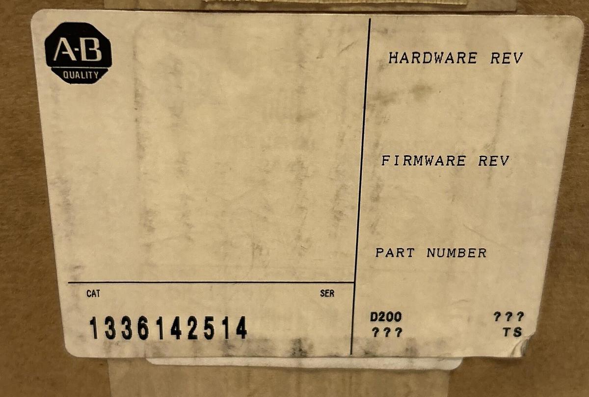 ALLEN BRADLEY,1336142514,TRANSISTOR KIT NOW