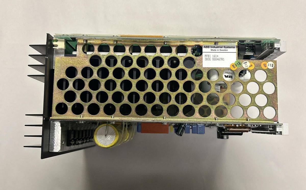 Used ABB,PFBI1613BSE000467R1,POWER SUPPLY