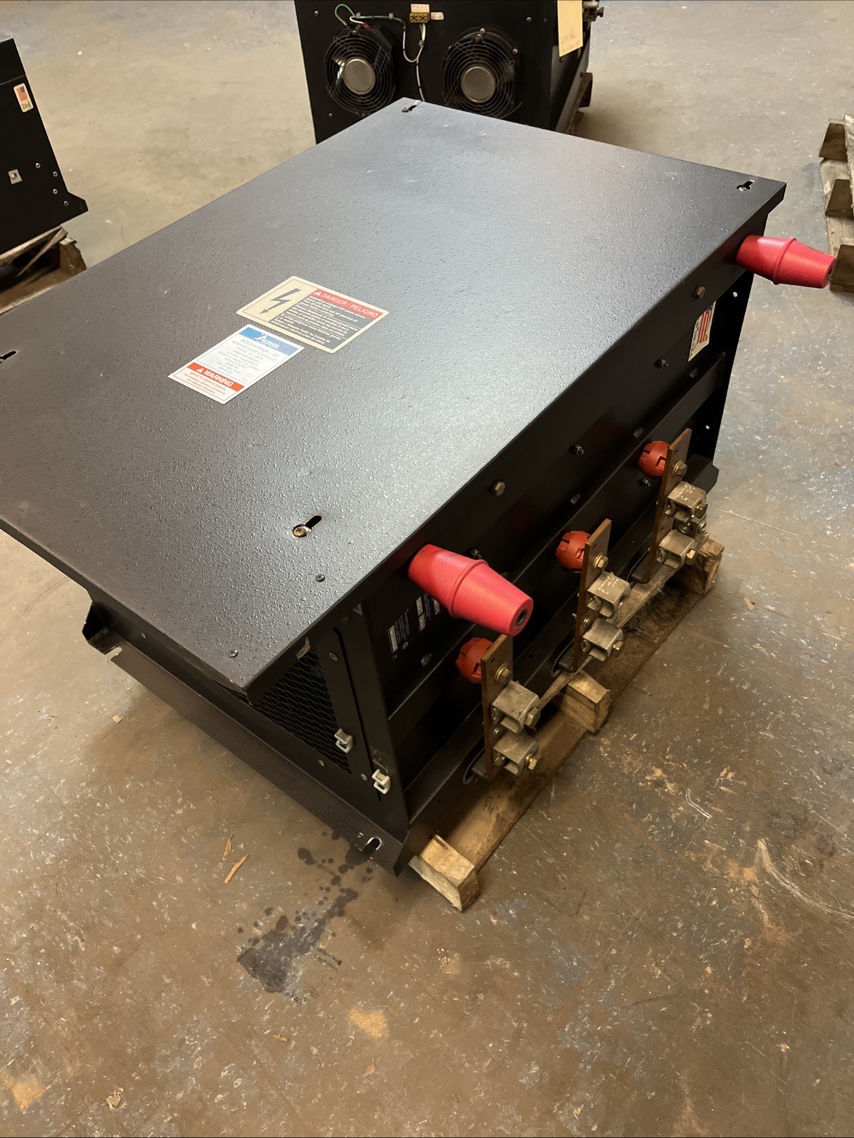 Used AVTRON,D24313,ADDVANTAGE 32 DC DRIVE ARMATURE BRIDGE