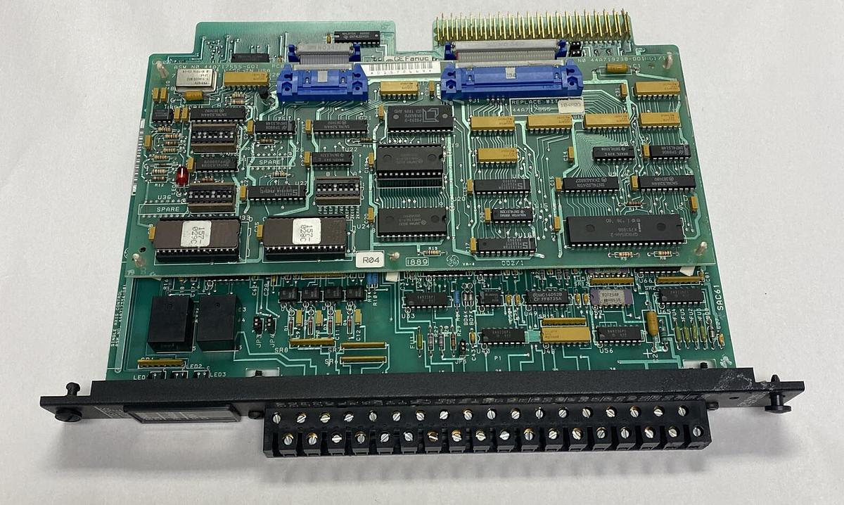 GE Fanuc,IC600BF915L,Axis Positioning Module NOS