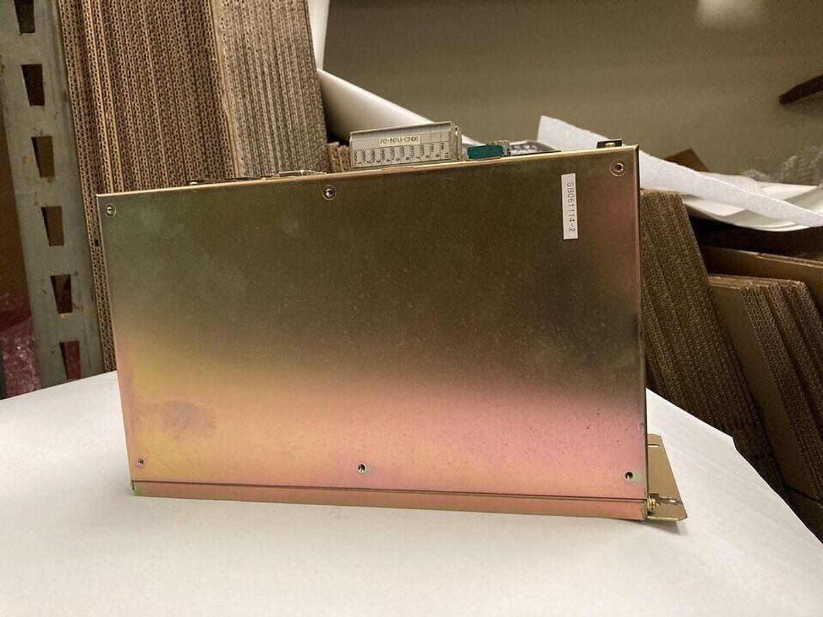 Used Yaskawa,JZRCR-NTU01B-2,Power Supply Drive