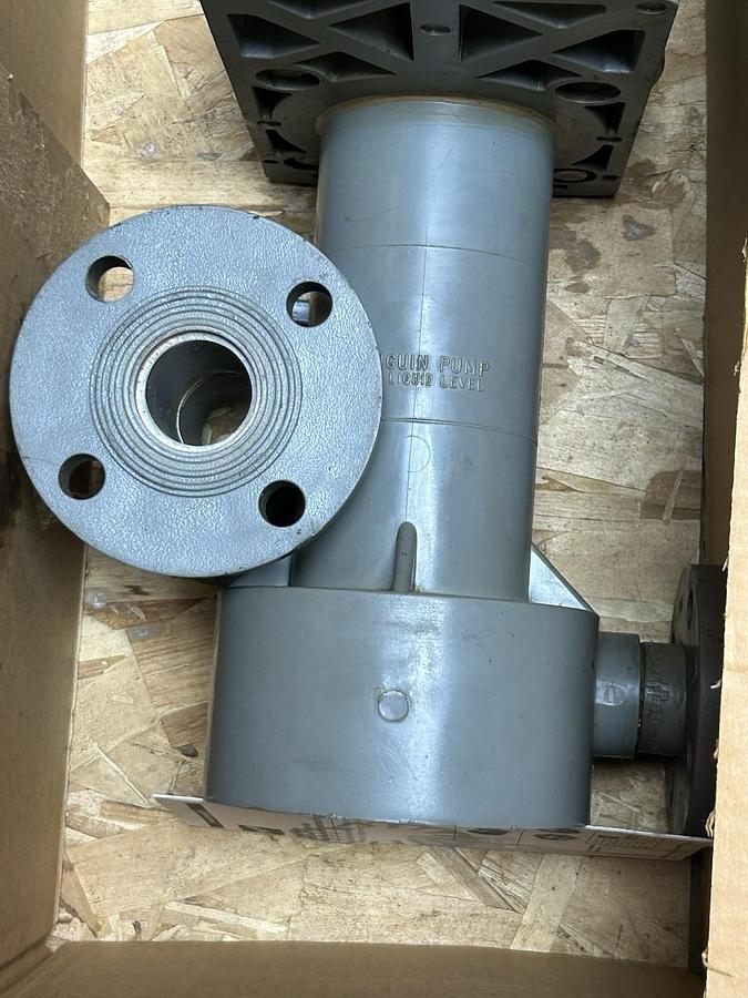 DOERR,607171,PUMP 3/4HP 208-230/460V 3450/2850RPM G56CZ FRAME