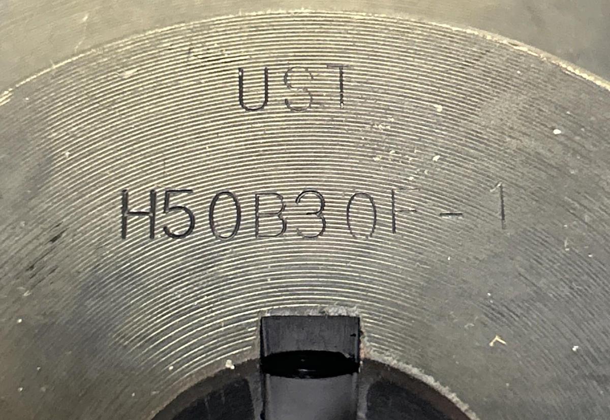 UST,H50B30F-1,GEAR SPROCKET NOS