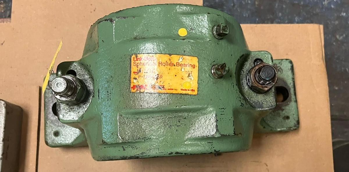 Used Link-Belt,PLB6855R,Pillow Block Housing