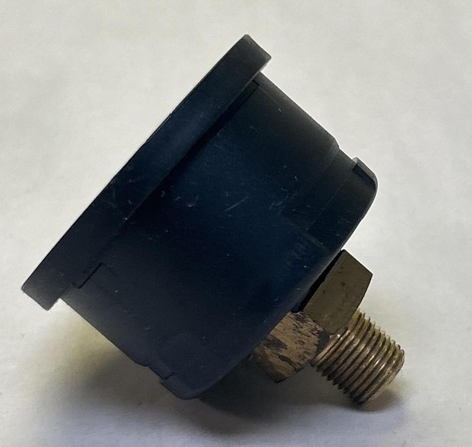 NOSHOK,15-110-60,PRESSURE GAUGE 60PSI 1/8INCH NPT NOS