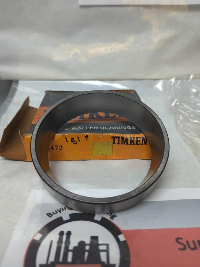 TIMKEN,33472,ROLLER BEARING CUP NOS