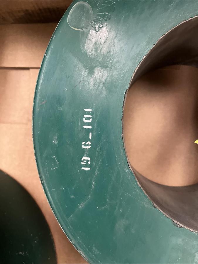 Used GE,1D179-G1,SHUNT BRAKE COIL SIZE 16"