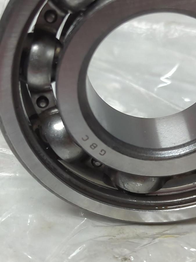 Used GBC,6307,DEEP GROOVE BALL BEARING PRE-OWNED