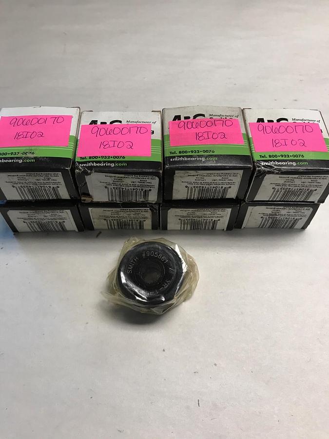 Used ABC Smith,YR-1-1/2,Lot of 8 NOS