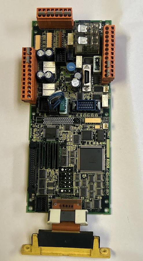 Used FANUC,A20B-2100-0770/07F,CONTROL BOARD