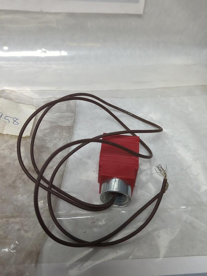 Used PARKER,851004,SOLENOID COIL 120VAC PRE-OWNED