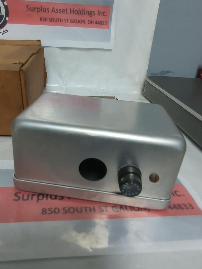 HANKISON,0515-1,PROGRAMMABLE ELECTRIC VALVE NEMMA 1 200PSIG 175° F NOS