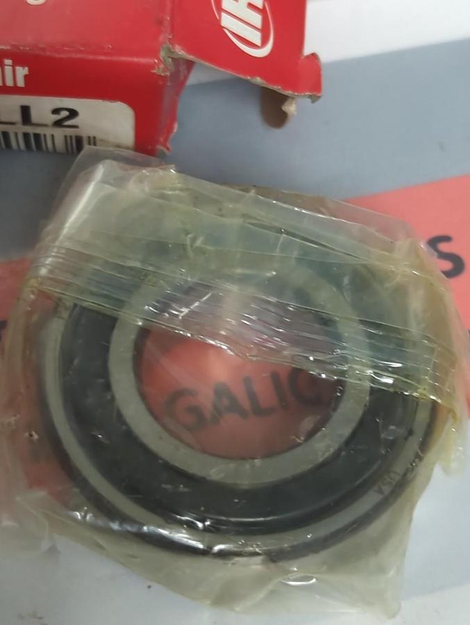 FAFNIR,205KLL2,DEEP GROOVE BALL BEARING LOT OF 4 NOS