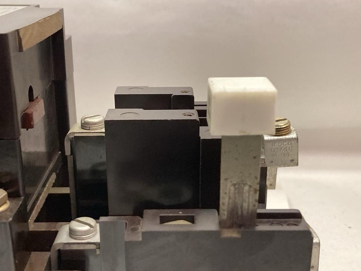 Used Cutler-Hammer,A10DN0,3-Phase Motor Starter NEMA Size 2 Series A1