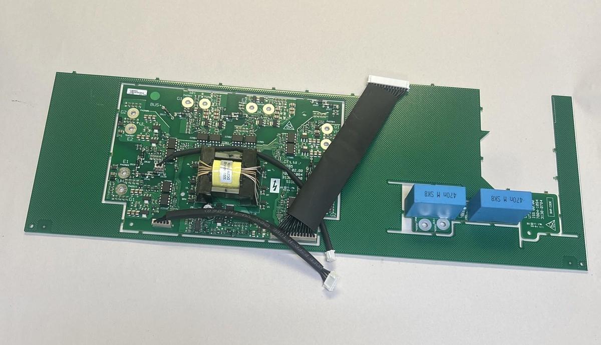 CT LTD,UT65,CIRCUIT BOARD NOS