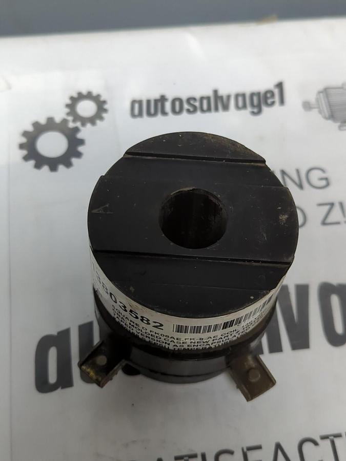 SQUARE D,FK-8-AE,ELECTRIC COIL 130V DC NOS