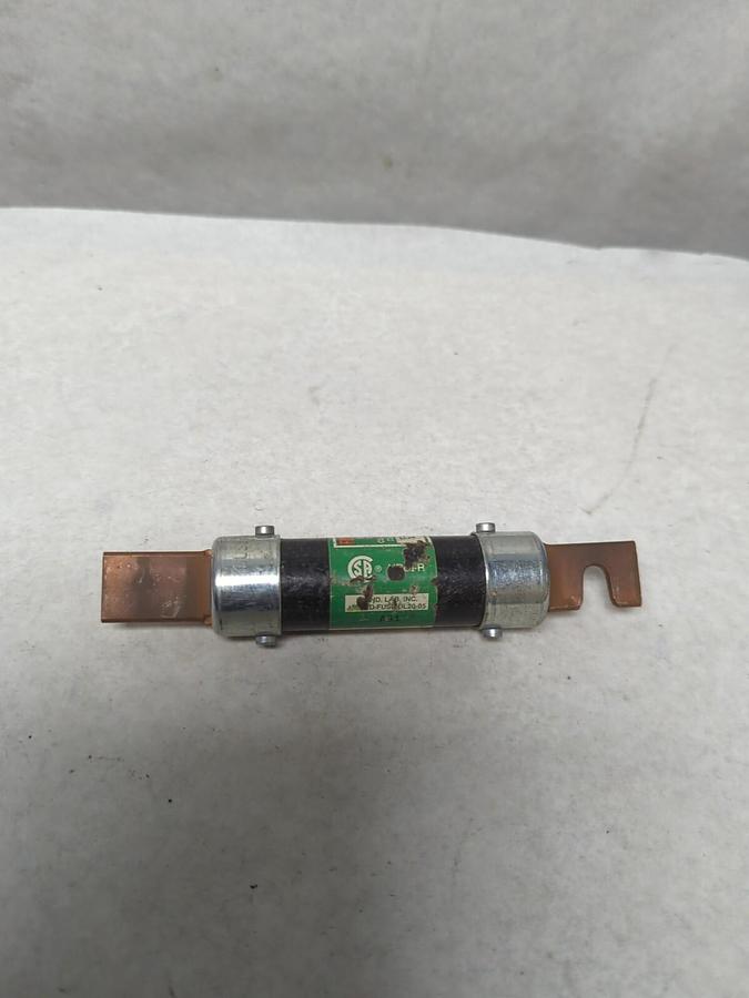 Used COOPER BUSSMANN,FRN-R-80,FUSETRON 80 AMP FUSE PRE-OWNED