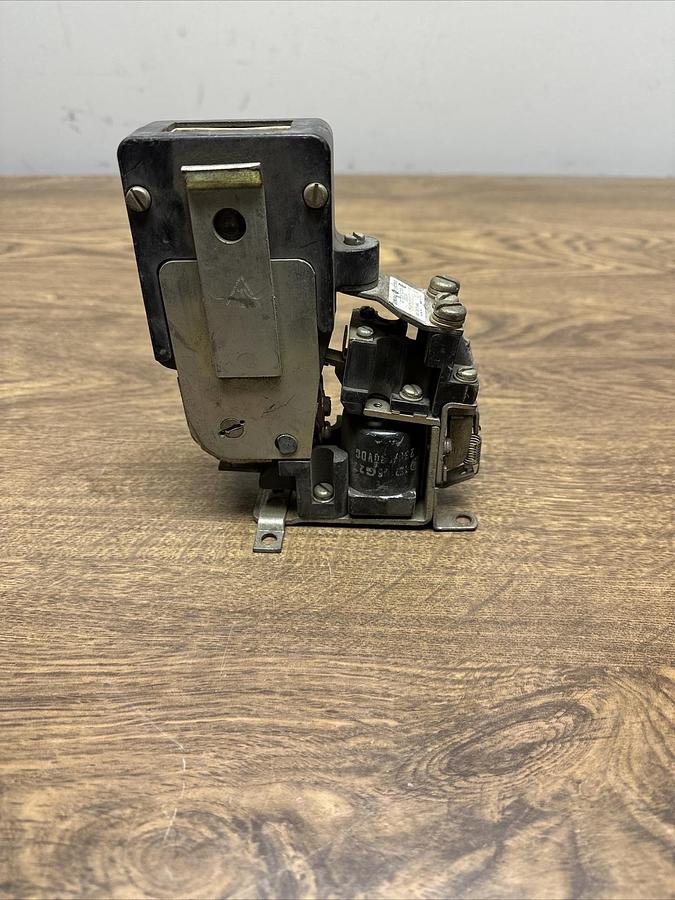 Used GE,1A01DXA002,DC Contactor DS303A