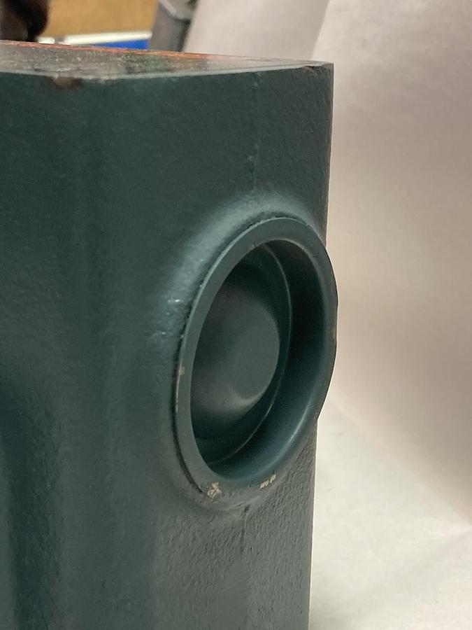 Dodge Tigear,MR94742,Gearbox 1750rpm 1.26Hp Size 56 Ratio 150-5