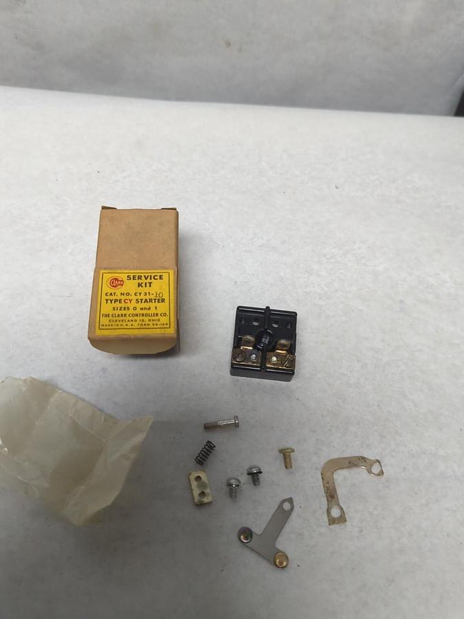 CLARK,CY 31-10,SERVICE KIT TYPE CY STARTER SIZES 0 & 1 NOS