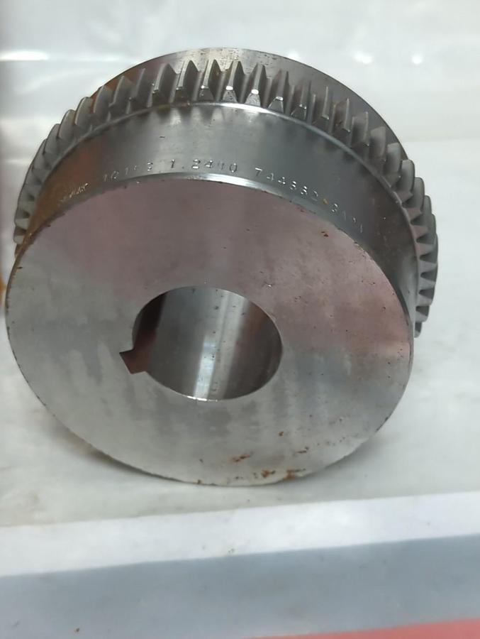 FALK,1015G,FLEX HUB 1-1/4 INCH BORE NOS