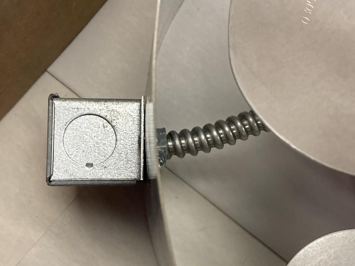 Dayton,2C224B,Fan Blower and Assembly 1550RPM 1/30Hp 115V 1A 60Hz