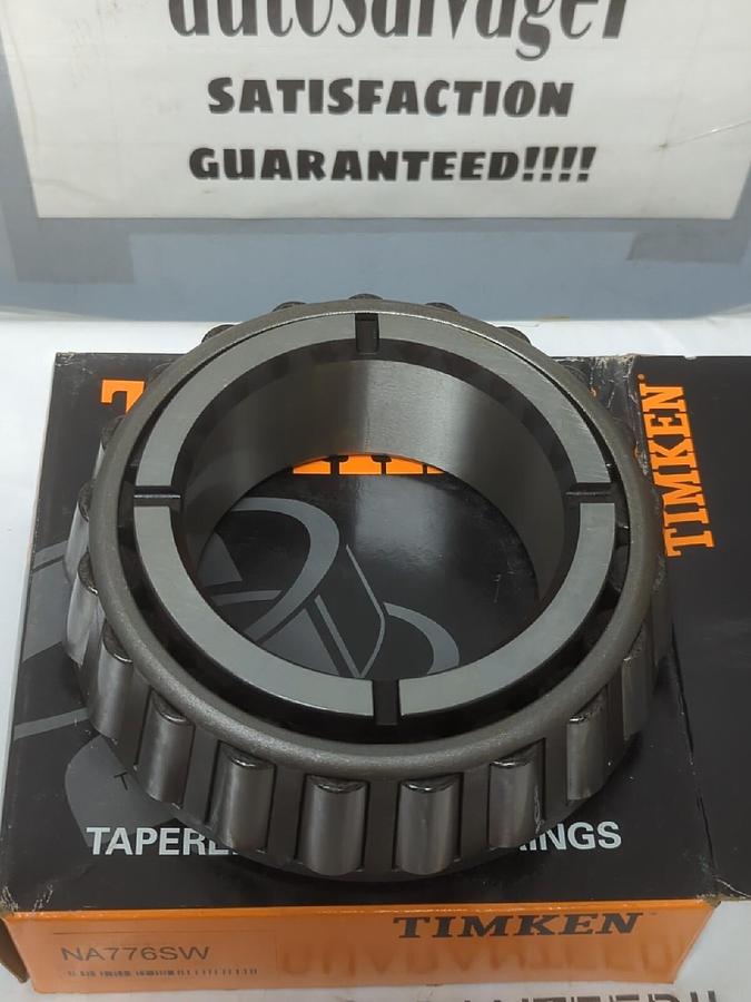 TIMKEN,NA776SW,ROLLER BEARING CONE NOS