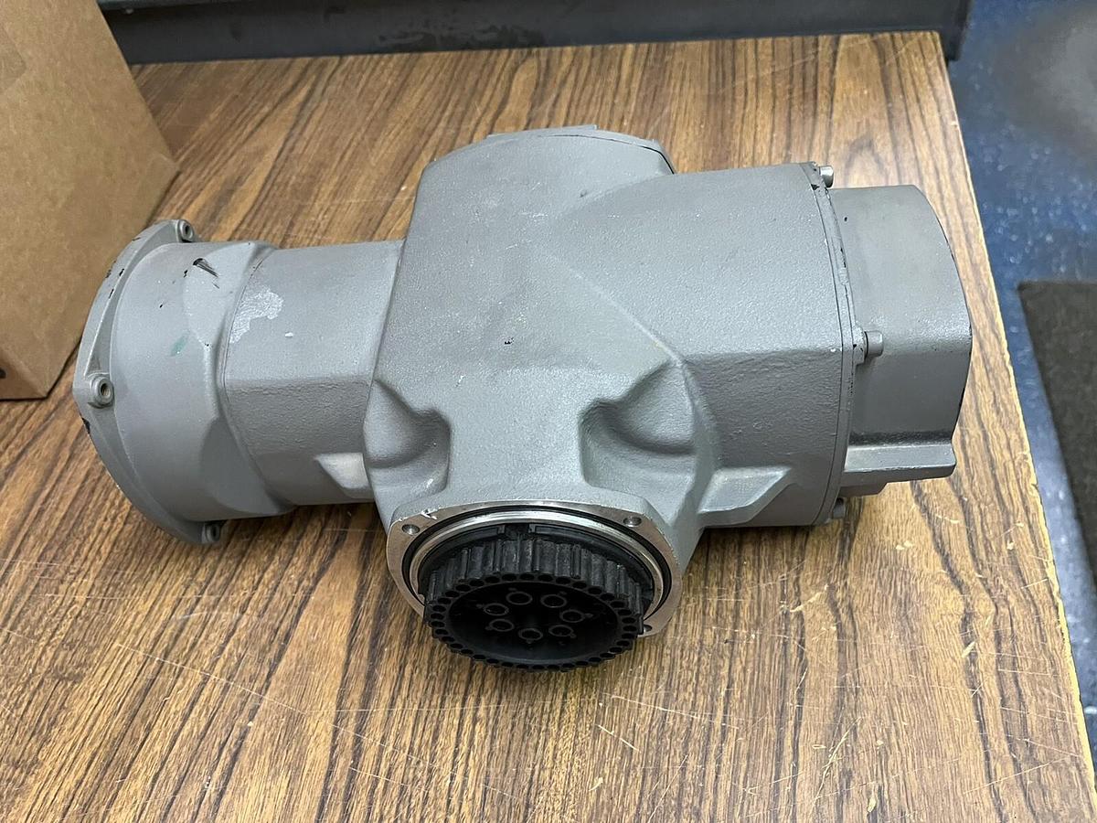 Used AUMA,SEO41000,AMO Actuator Motor Controller 24V Motor 480V