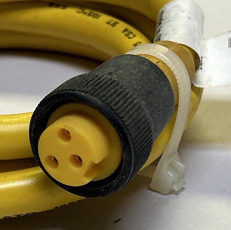 TURCK,RK36C-2M,CORDSET NOS