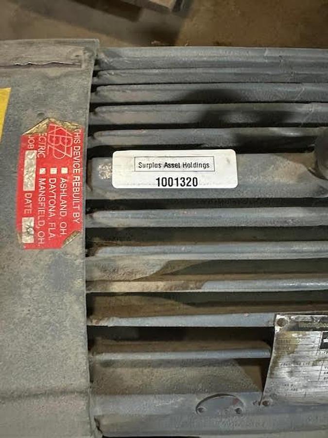 Used Westinghouse HP30 236U