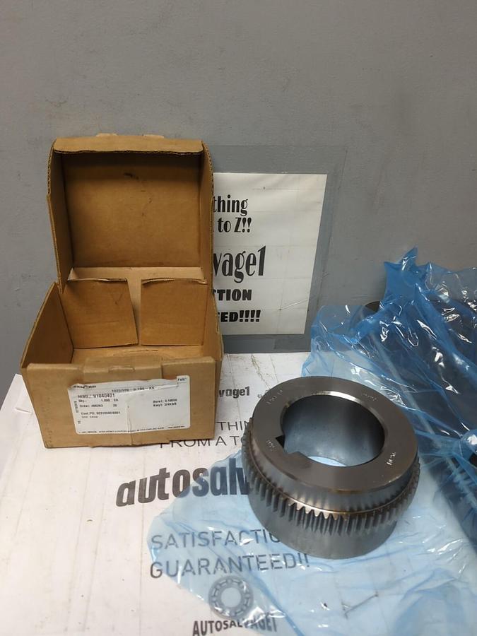 REXNORD,91040401,1025G HUB 3.186-XX NEW