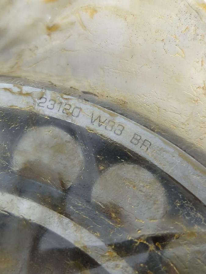 TORRINGTON,23120 VMW33,SPHERICAL ROLLER BEARING