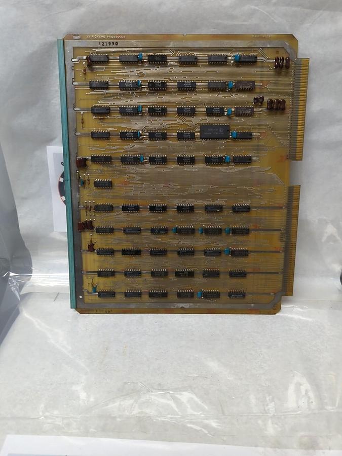 Used BENDIX,3727082I,S5 PIC/APU PROCESSOR CIRCUIT BOARD PRE-OWNED