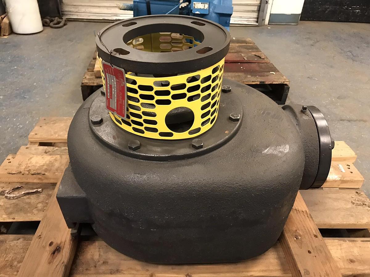 Gusher,SP3x3-10SEH-CC-C1,Pump Head 25007-DI-H-9.95 Impeller